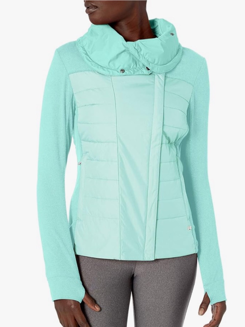Helly Hansen Women's Astra Jacket in Mint Green